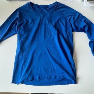 Swiftly Tech Long Sleeve Lululemon